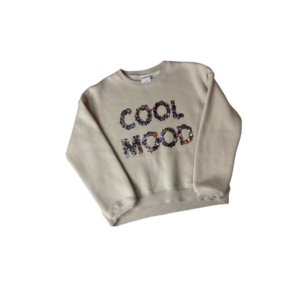ZARA COOL MOOD Kids Sweater